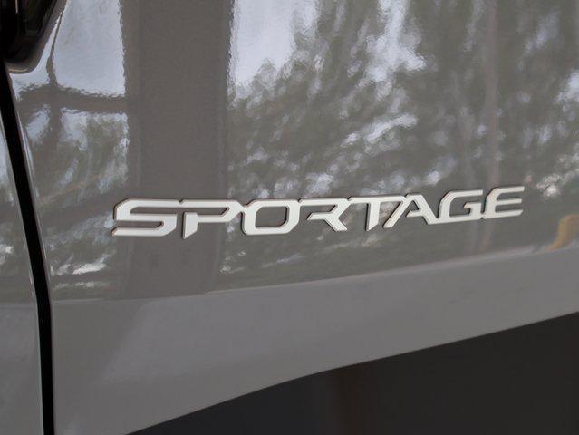 new 2026 Kia Sportage car, priced at $34,055