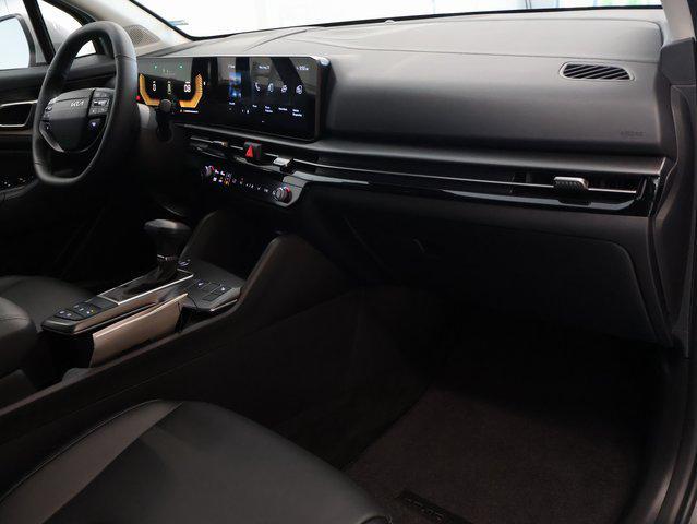 new 2026 Kia Sportage car, priced at $34,055