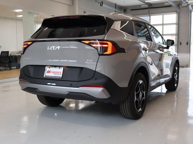 new 2026 Kia Sportage car, priced at $34,055