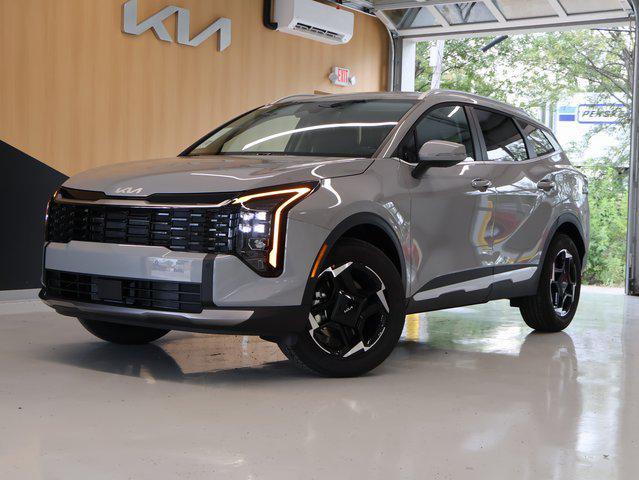 new 2026 Kia Sportage car, priced at $34,055