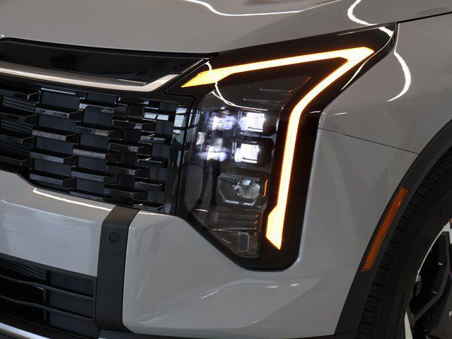 new 2026 Kia Sportage car, priced at $34,055