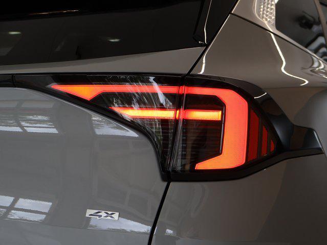 new 2026 Kia Sportage car, priced at $34,055