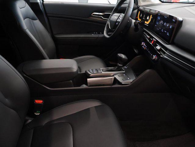 new 2026 Kia Sportage car, priced at $34,055
