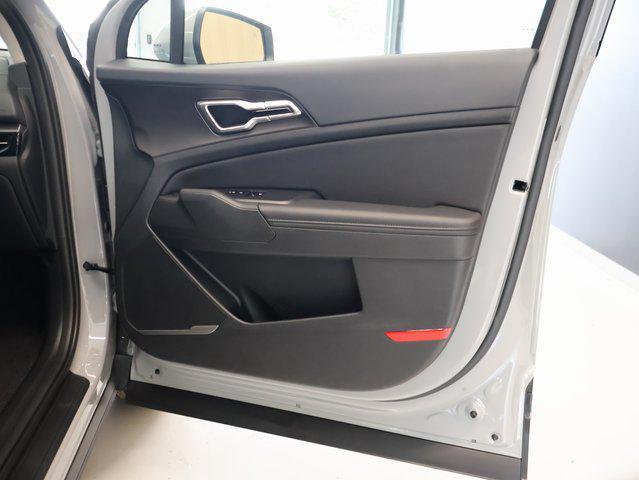new 2026 Kia Sportage car, priced at $34,055