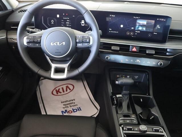 new 2025 Kia K5 car, priced at $35,930