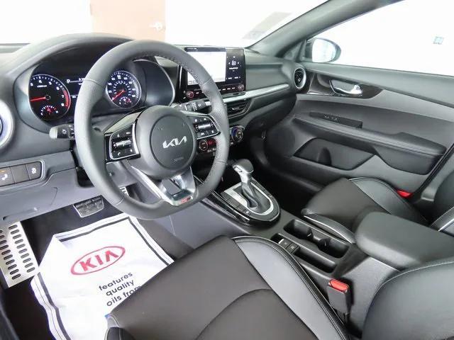 new 2024 Kia Forte car, priced at $23,545