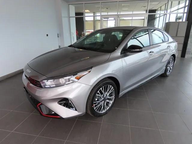 new 2024 Kia Forte car, priced at $23,545