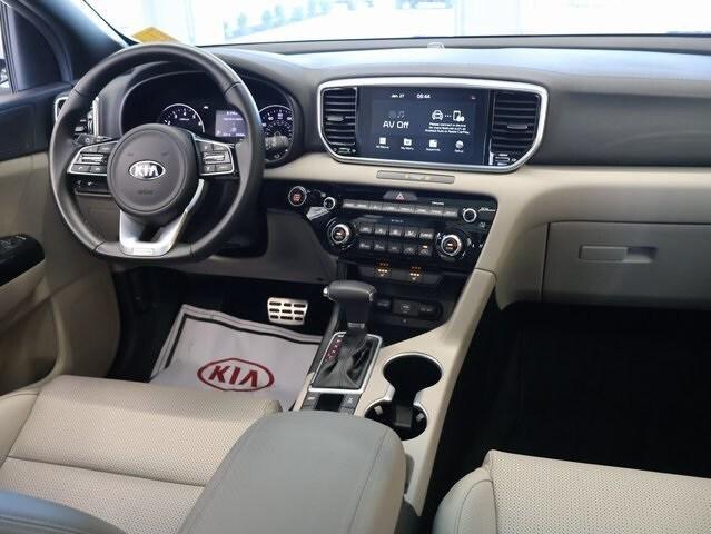 used 2021 Kia Sportage car, priced at $17,988