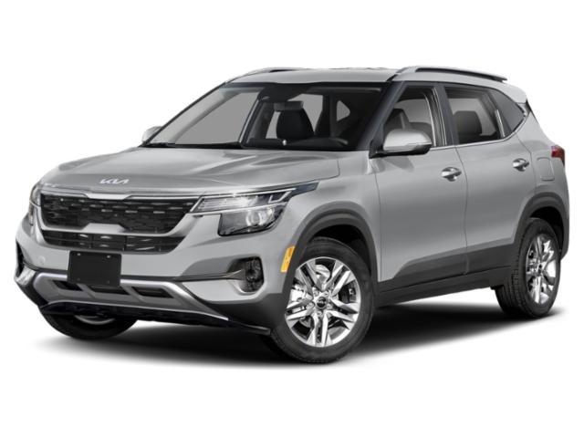 used 2023 Kia Seltos car, priced at $18,500