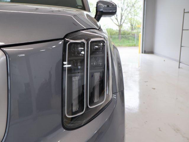 new 2025 Kia Telluride car, priced at $42,786