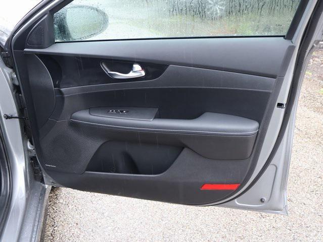used 2024 Kia Forte car, priced at $23,988