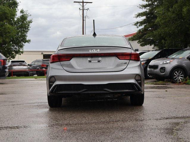used 2024 Kia Forte car, priced at $23,988