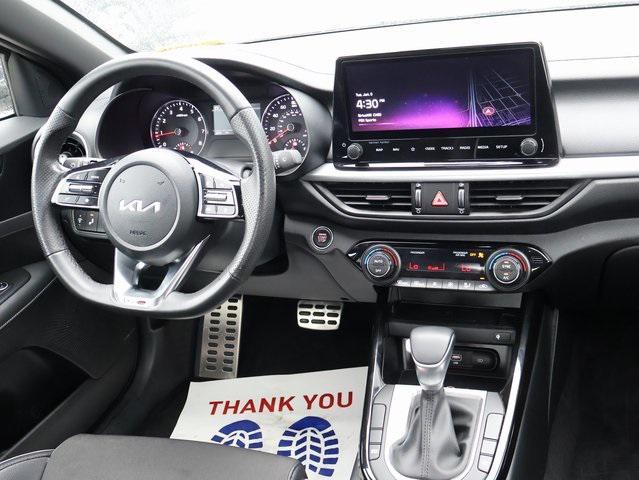 used 2024 Kia Forte car, priced at $23,988