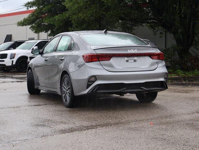 used 2024 Kia Forte car, priced at $23,988
