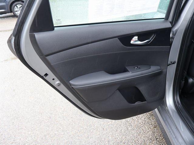 used 2024 Kia Forte car, priced at $23,988