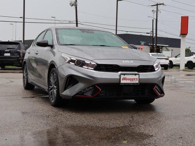 used 2024 Kia Forte car, priced at $23,988