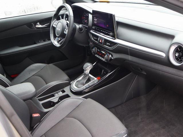 used 2024 Kia Forte car, priced at $23,988