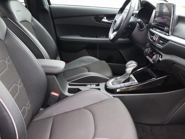 used 2024 Kia Forte car, priced at $23,988