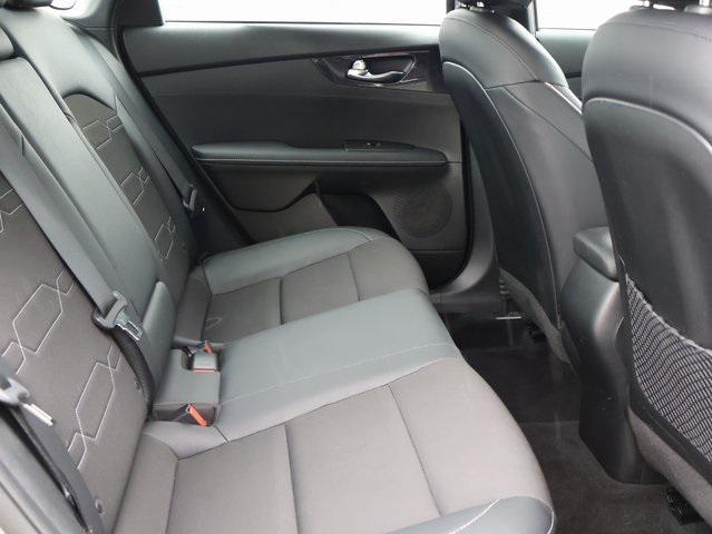 used 2024 Kia Forte car, priced at $23,988