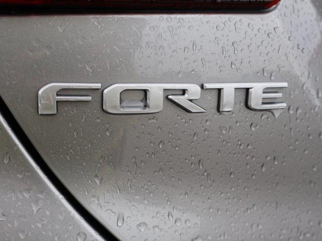 used 2024 Kia Forte car, priced at $23,988