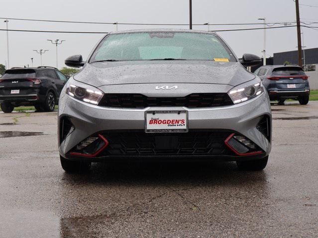 used 2024 Kia Forte car, priced at $23,988