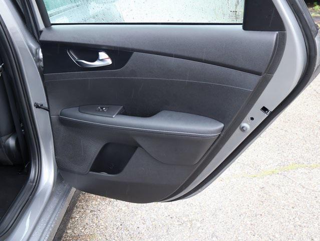 used 2024 Kia Forte car, priced at $23,988