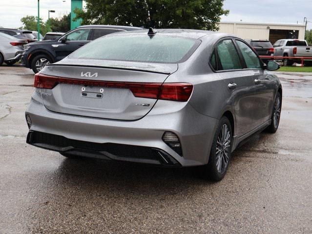 used 2024 Kia Forte car, priced at $23,988