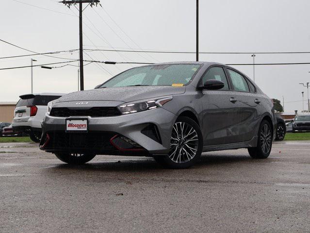 used 2024 Kia Forte car, priced at $23,988