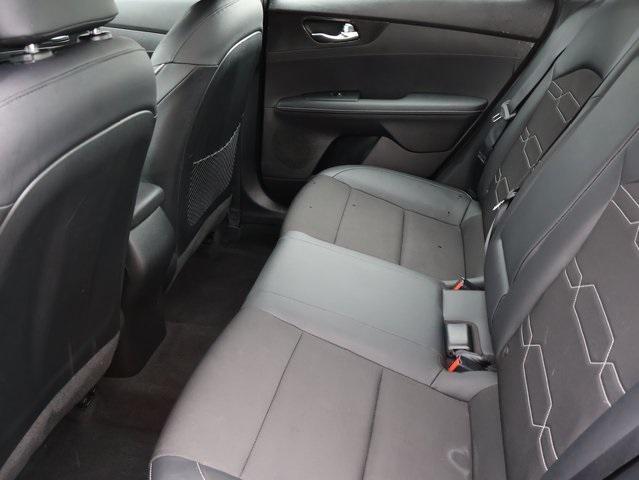 used 2024 Kia Forte car, priced at $23,988