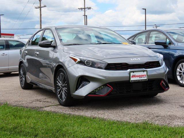 used 2024 Kia Forte car, priced at $23,988