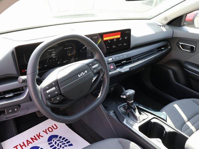 new 2025 Kia K4 car, priced at $24,729