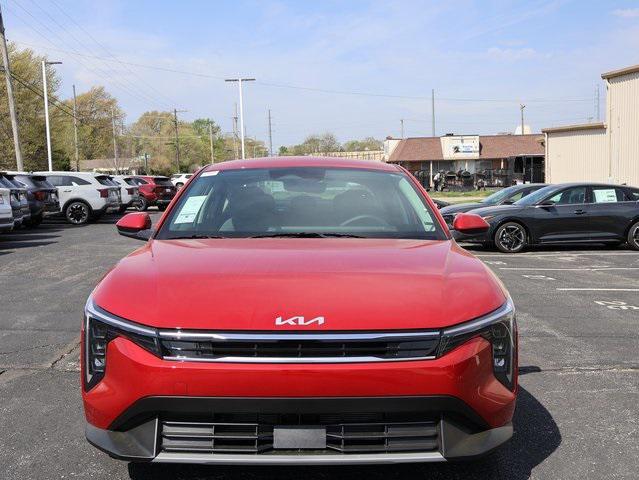new 2025 Kia K4 car, priced at $24,729