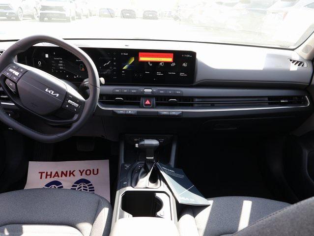 new 2025 Kia K4 car, priced at $24,729