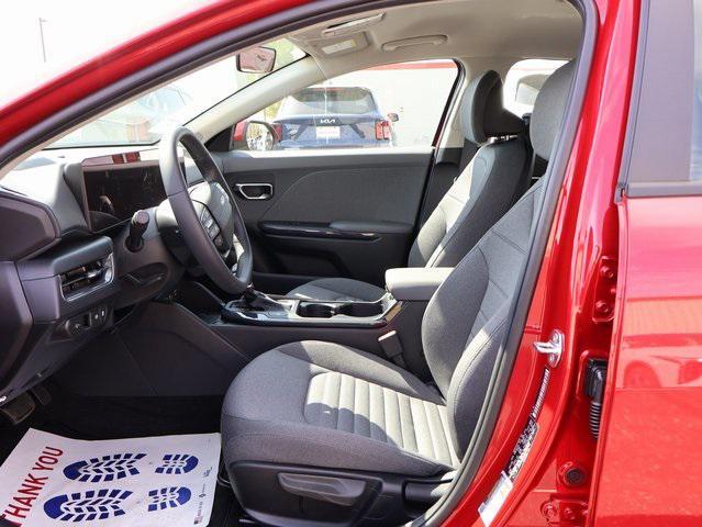 new 2025 Kia K4 car, priced at $24,729