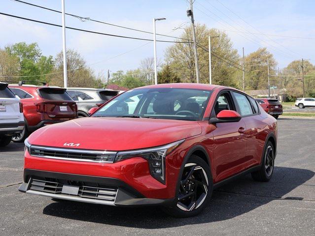 new 2025 Kia K4 car, priced at $24,479