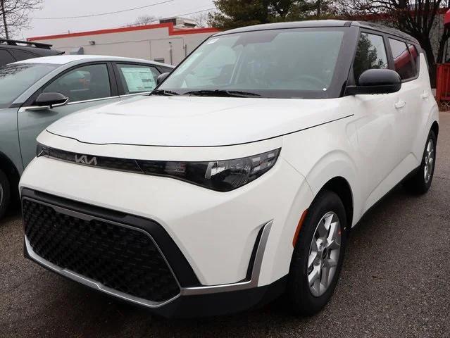 new 2025 Kia Soul car, priced at $23,935