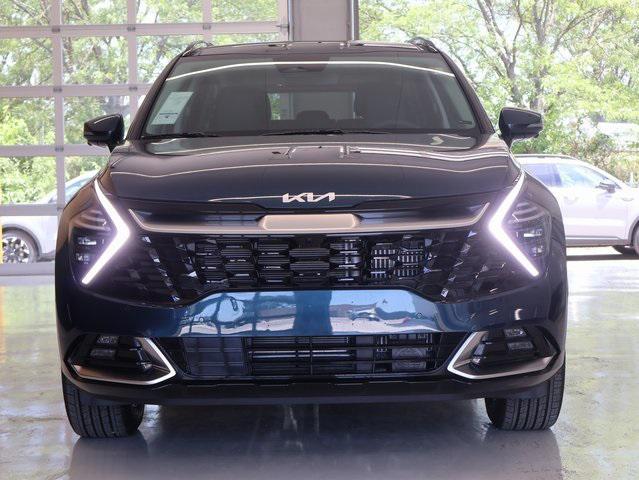 new 2025 Kia Sportage Hybrid car, priced at $38,516