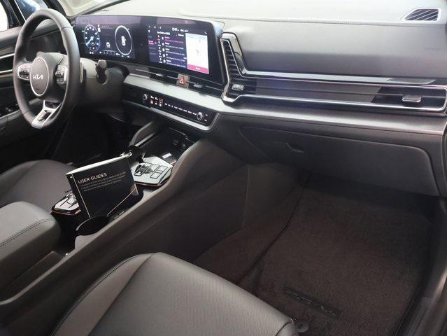 new 2025 Kia Sportage Hybrid car, priced at $38,516