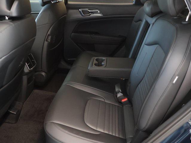 new 2025 Kia Sportage Hybrid car, priced at $38,516