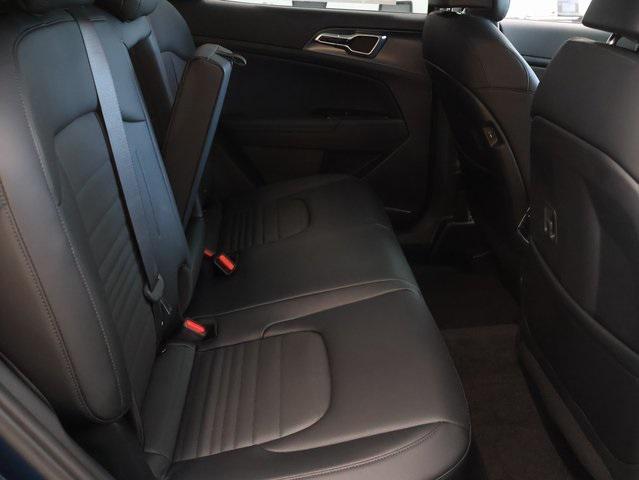 new 2025 Kia Sportage Hybrid car, priced at $38,516