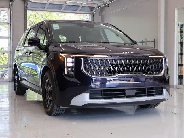 new 2025 Kia Carnival car, priced at $37,321