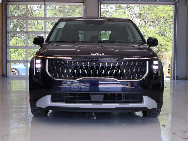 new 2025 Kia Carnival car, priced at $37,321