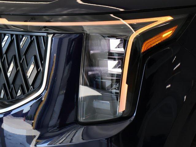 new 2025 Kia Carnival car, priced at $37,321