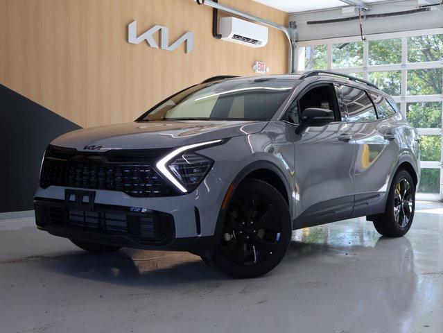 new 2025 Kia Sportage car, priced at $32,506