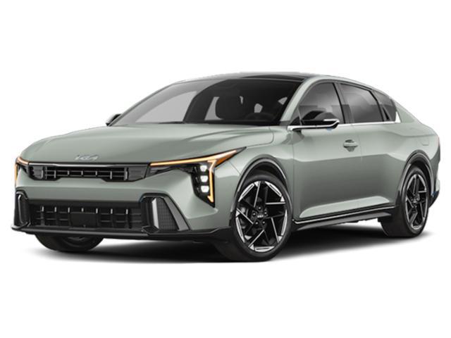new 2025 Kia K4 car, priced at $30,640