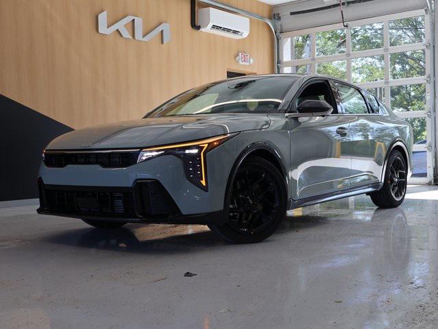 new 2025 Kia K4 car, priced at $30,640
