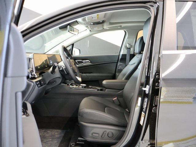 new 2025 Kia Sportage Hybrid car, priced at $34,846