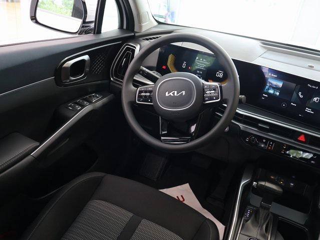 new 2025 Kia Sorento car, priced at $32,531