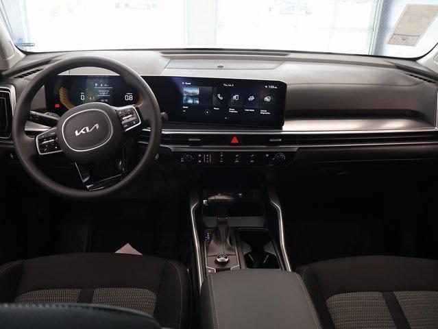 new 2025 Kia Sorento car, priced at $32,531
