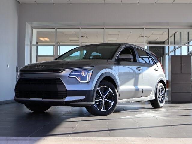 new 2025 Kia Niro car, priced at $27,540